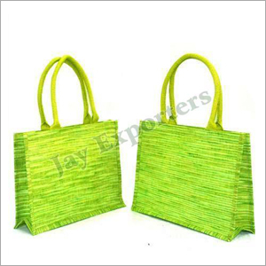 लंबे हैंडल के उपहार बैग