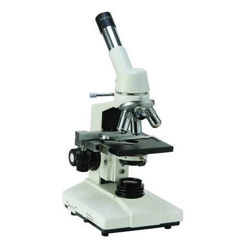 Inclined Monocular & Binocular Microscope Model