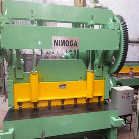 PNEUMATIC SHEARING MACHINE