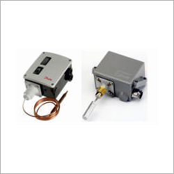Temperature Switches - Silver Material, 520 x 430 x 330 mm Dimensions | Industrial Application, 220 Volt Voltage, 100 GSM Weight