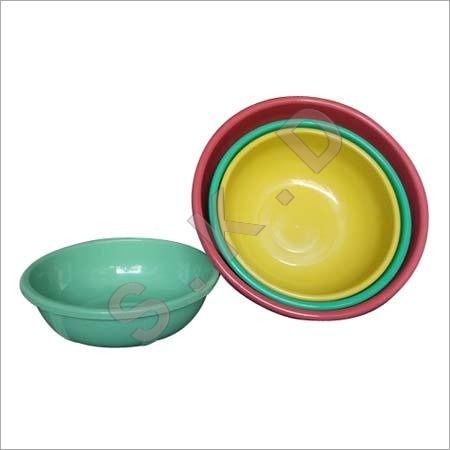 Plastic Colored Tasla