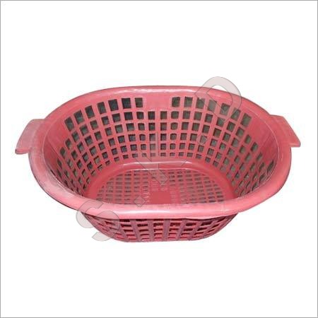 Plastic Oval Tokra