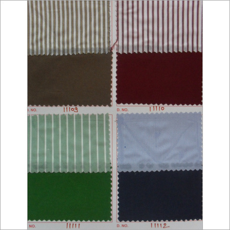 शेफ यूनिफॉर्म्स फैब्रिक्स