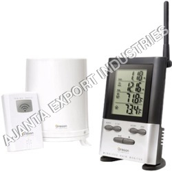 Mild Steel Meteorological Instruments