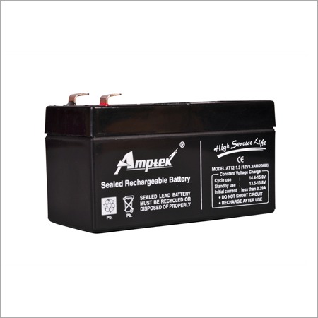 SMF Industrial Battery 12V1.3AH