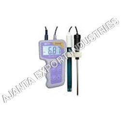 ORP Meter - Plastic Body, Pocket Model Range -999 to +1000mV | Reliable Performance, Trouble-Free Operation, Long Service Life
