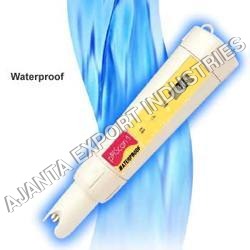 Plastic Waterproof Ph Tester