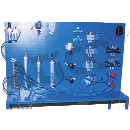 Electro Pneumatic Circuit Trainer
