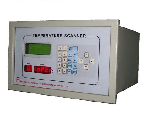 Temperature Scanner