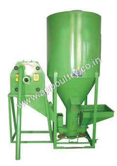 Feed Mixer & Grinder