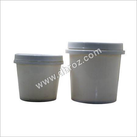 प्लास्टिक ग्रीस बॉक्स