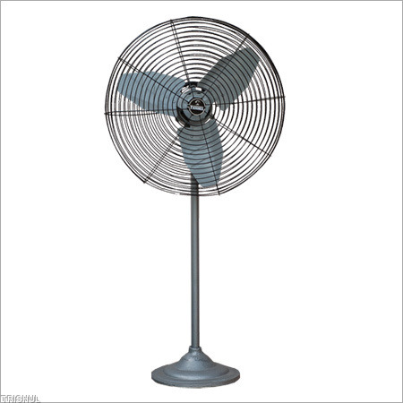 Pedestal Cooler Fan Blade Material: Metal