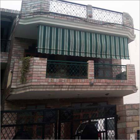 सांस्कृतिक धूप से बचाने वाले छायादार