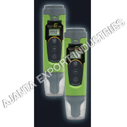 प्लास्टिक इको टेस्टर टीडीएस हाई एंड टीडीएस लो