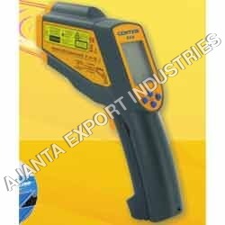 Plastic Dual Laser Infrared Thermometer