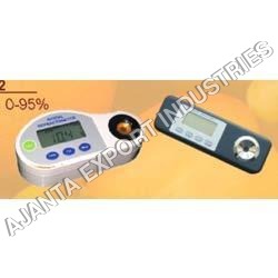 Pvc Digital Pocket Refractometer