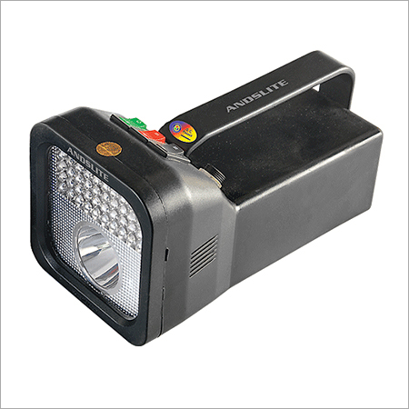 Rechargeable Torch Light