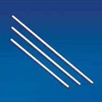 Stirrer - Polypropylene Material, 10 mm x 250 mm | Tough and Long Lasting Design for Laboratory Solutions Mixing