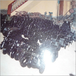 फ्लैंग टाइप कास्ट आयरन वाल्व