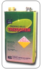 Trizofos 20% Ec एक प्रभावी कीटनाशक है जो कृषि और बागवानी में व्यापक रूप से इस्तेमाल किया जाता है। यह पौधों की वृद्धि को बढ़ावा देता है और कीटों और बीमारियों के खिलाफ सुरक्षा प्रदान करता है।