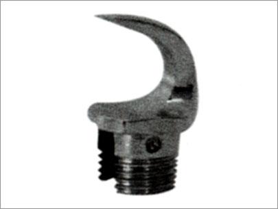 Leminar Hook Angle Blade Usage: For Medical Use