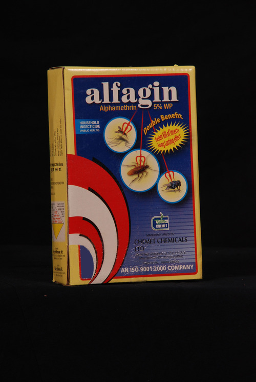 Alphacypermethrin 10% Ec
