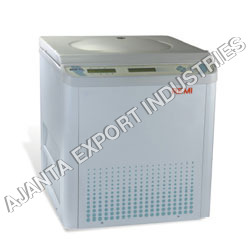 Stainless Steel Heavy Duty Centrifuge