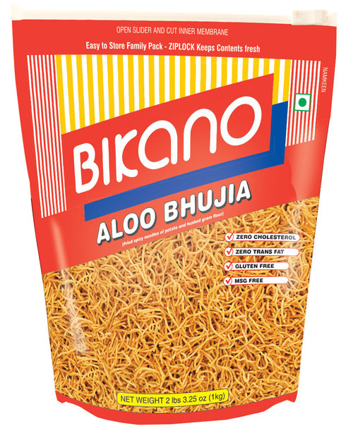 Aloo Bhujia