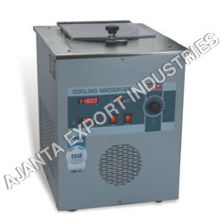 Steel Refrigerated Centrifuges