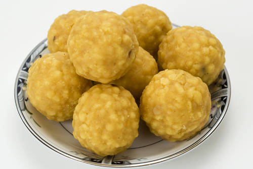 बूंदी लड्डू