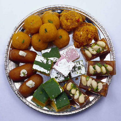 रक्षाबंधन मिठाइयाँ
