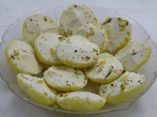 रस मधुरी मिठाई