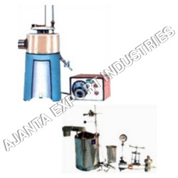 Stailness Steel Oil Testing Instruments