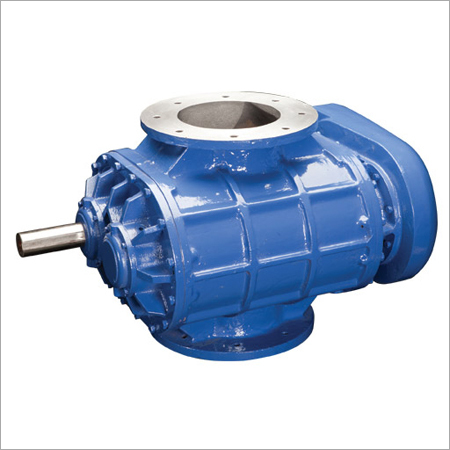 ट्विन लोब रूट्स ब्लोअर