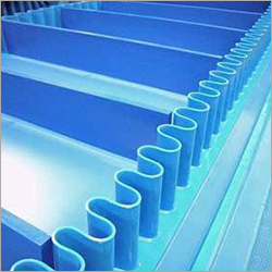 रबर पीवीसी कन्वेयर बेल्ट