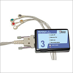 डिजिटल होल्टर -3 चैनल