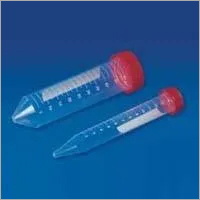 सेंट्रीफ्यूज ट्यूब कॉनिकल बॉटम