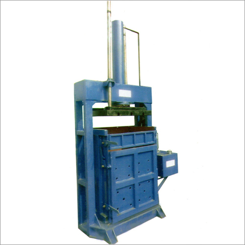 Hydraulic Waste Paper Baling Press