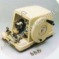 Metal Senior Rotary Microtome