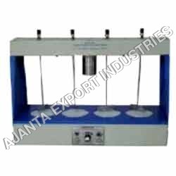 Stailness Steel Jar Test Apparatus