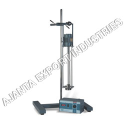 Stainless Steel. Laboratory Stirrers
