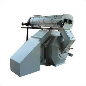 क्षैतिज पैलेट मिल