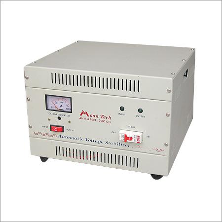 स्वचालित वोल्टेज स्टेबलाइज़र