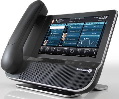 ALCATEL IC PHONE