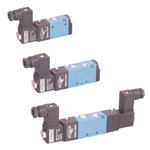 Spool Type Solenoid Valve