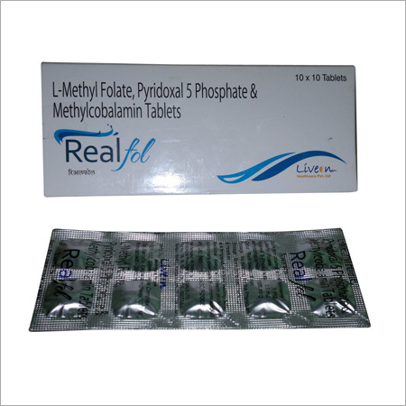 Realfol टैबलेट्स
