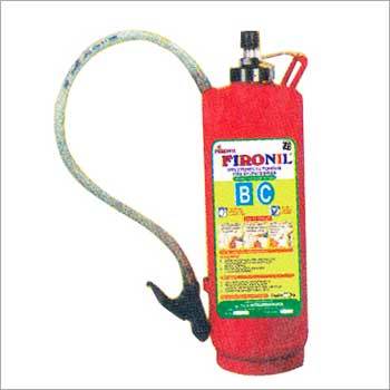 Water Type (Gas Cartridge)