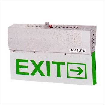 Exit Led Type