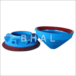 कोन क्रेशर बाउल लाइनर्स