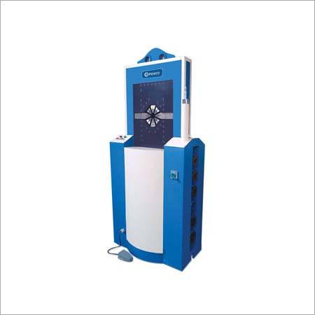 HD 76 Hydraulic Hose Crimping Machine